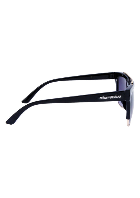 AQ Square Retro Metal / Plastic Unisex Sunglasses